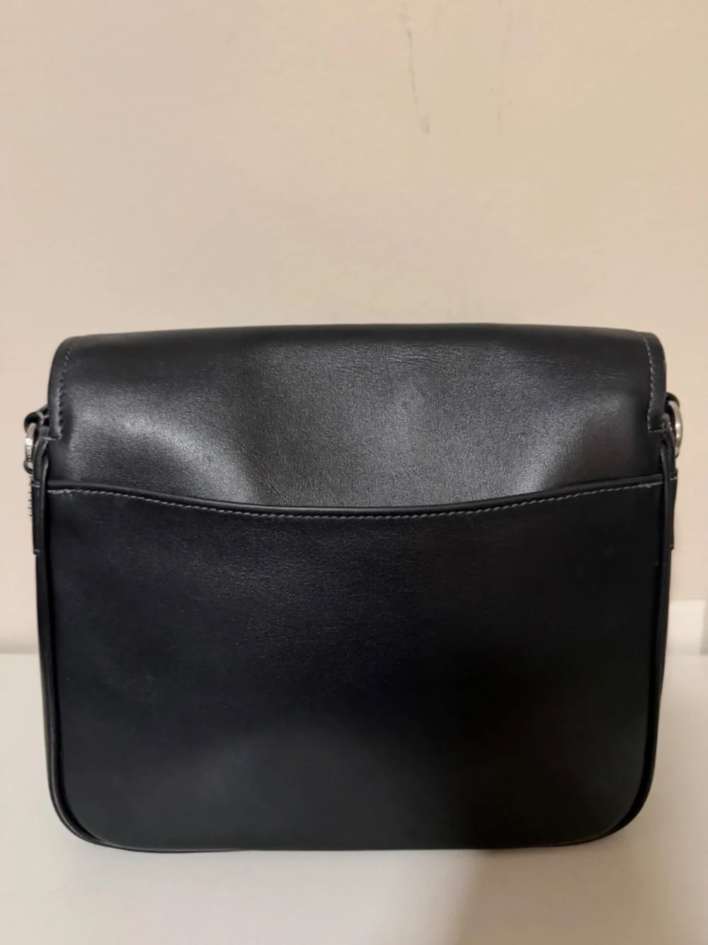 Coach Pace Messenger Bag.